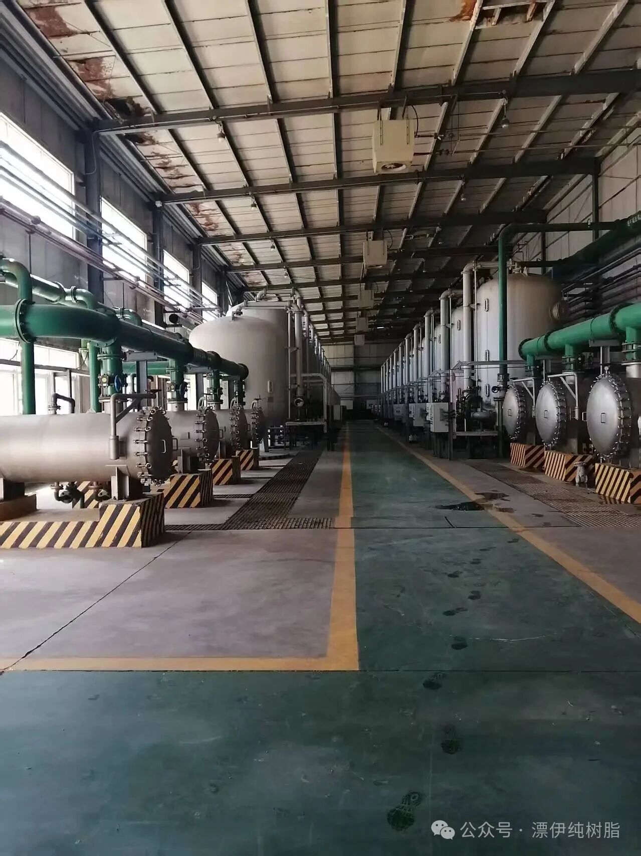 工业超纯水混床系统再生操作流程指导